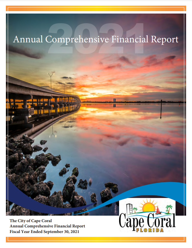 Finance Report